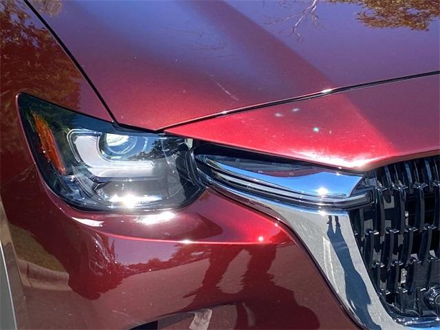 used 2024 Mazda CX-90 car, priced at $29,900