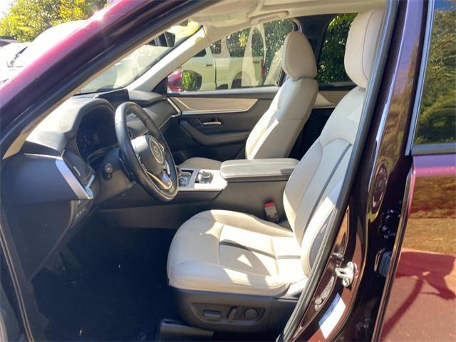 used 2024 Mazda CX-90 car, priced at $29,900