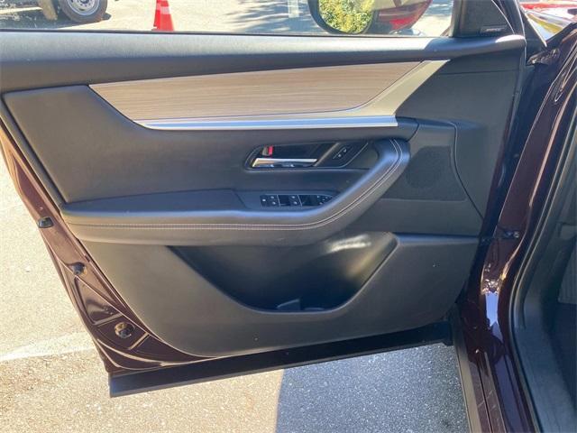 used 2024 Mazda CX-90 car, priced at $29,900