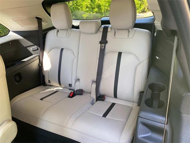 used 2024 Mazda CX-90 car, priced at $29,900