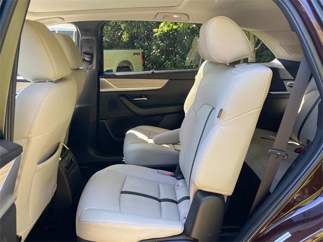 used 2024 Mazda CX-90 car, priced at $29,900