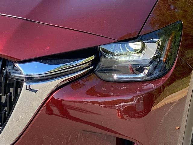 used 2024 Mazda CX-90 car, priced at $29,900