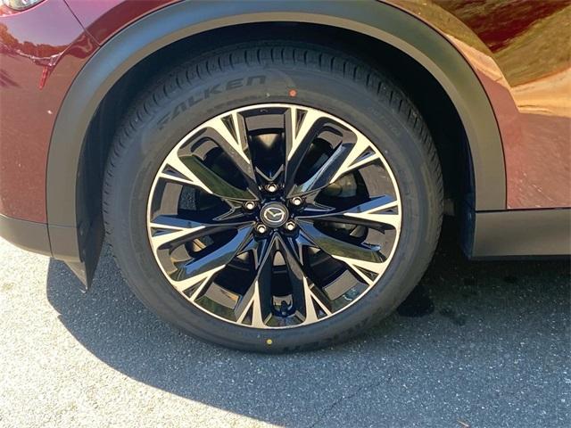 used 2024 Mazda CX-90 car, priced at $29,900