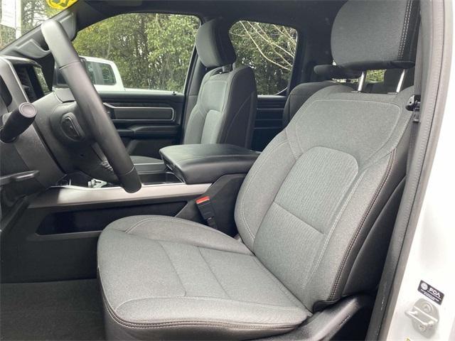 used 2022 Ram 1500 car, priced at $25,222