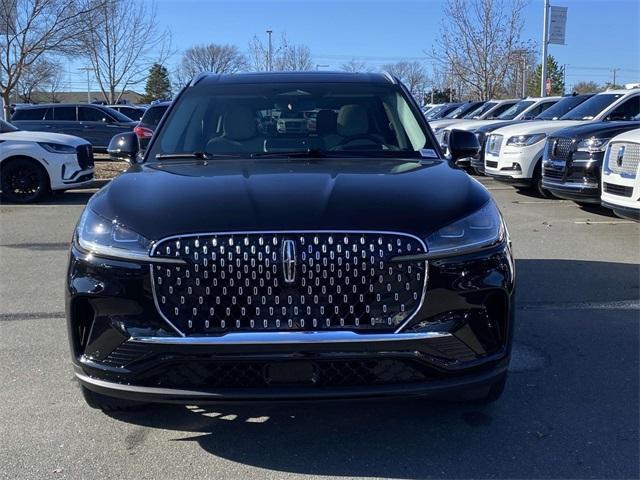 new 2025 Lincoln Aviator car, priced at $74,626