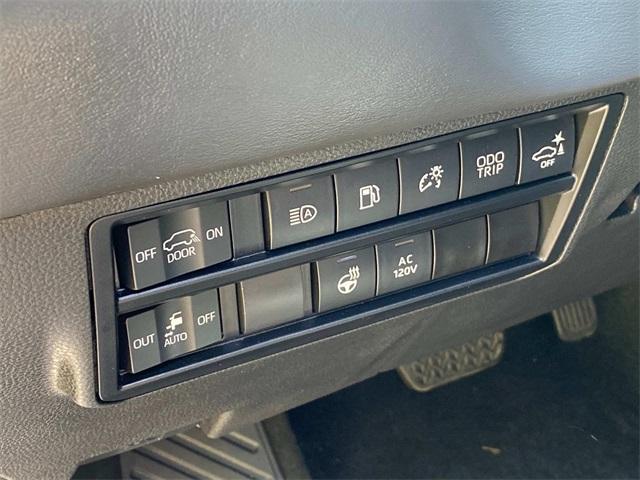 used 2023 Toyota Sequoia car, priced at $64,503