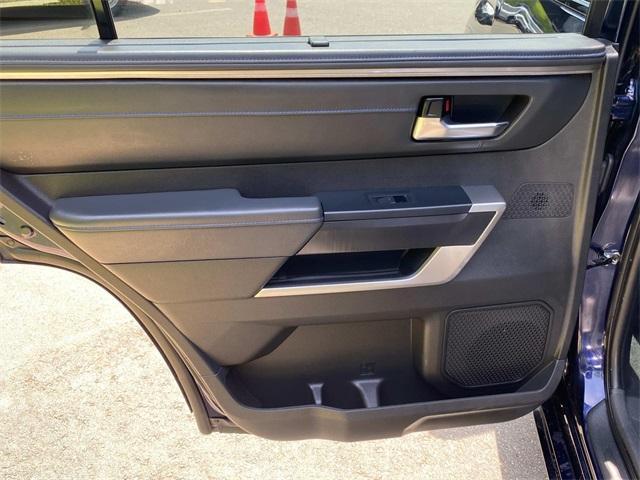 used 2023 Toyota Sequoia car, priced at $64,503