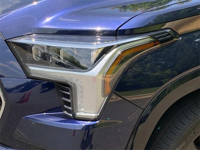 used 2023 Toyota Sequoia car, priced at $64,503