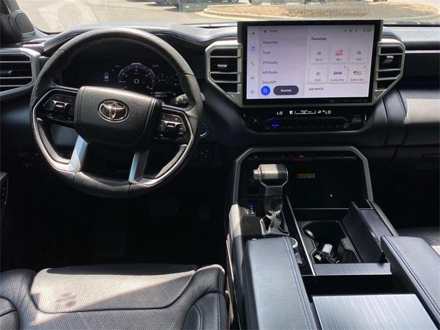 used 2023 Toyota Sequoia car, priced at $64,503