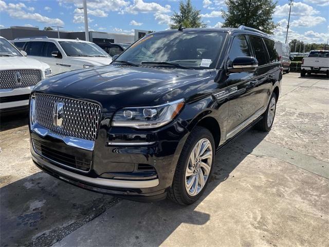 new 2024 Lincoln Navigator car, priced at $91,800