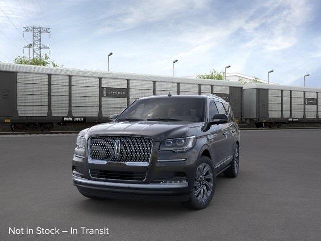 new 2024 Lincoln Navigator car, priced at $95,900