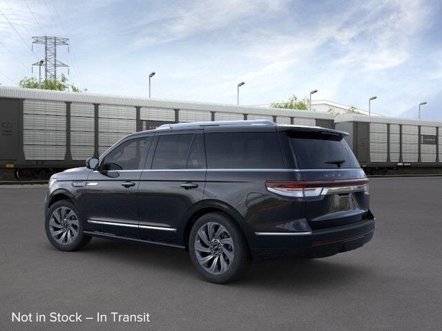 new 2024 Lincoln Navigator car, priced at $95,900