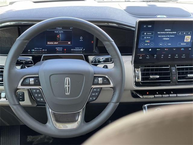 new 2024 Lincoln Navigator car, priced at $91,800