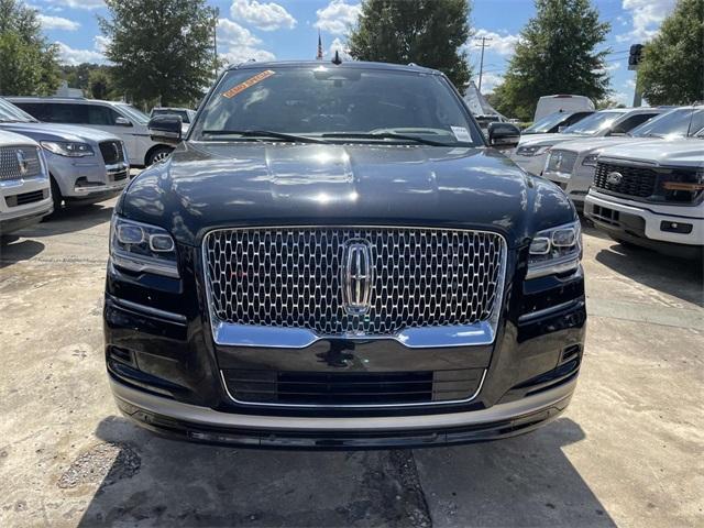 new 2024 Lincoln Navigator car, priced at $91,800