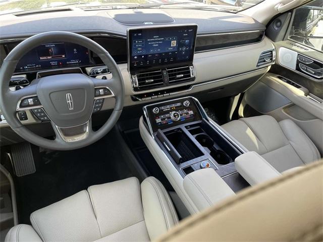 new 2024 Lincoln Navigator car, priced at $91,800