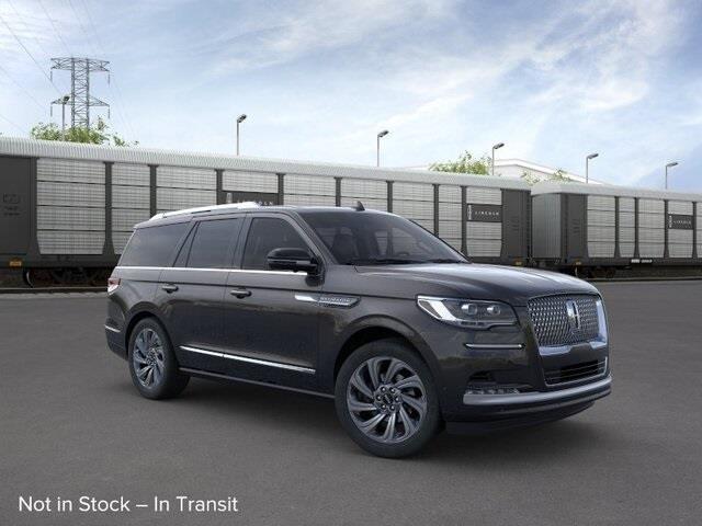 new 2024 Lincoln Navigator car, priced at $95,900