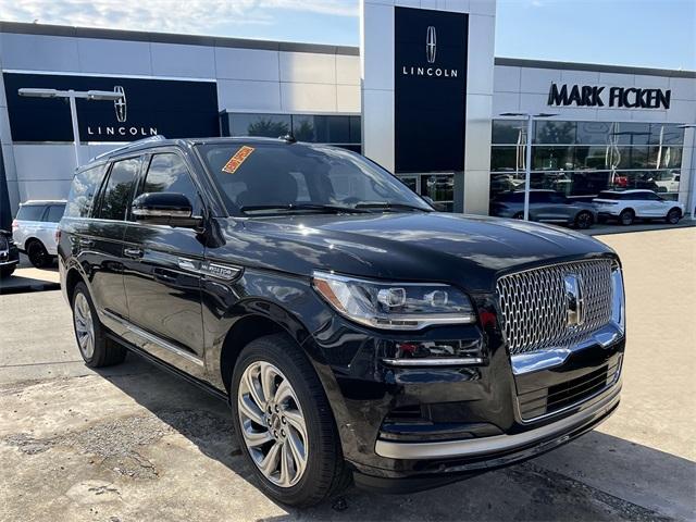 new 2024 Lincoln Navigator car, priced at $88,800