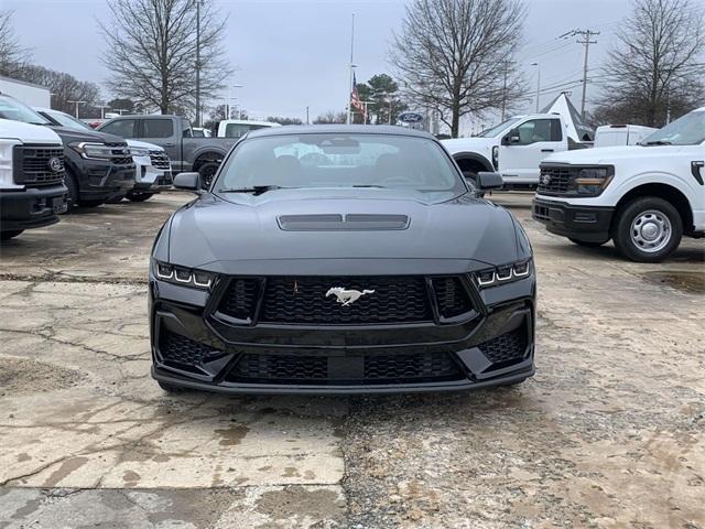 new 2024 Ford Mustang car, priced at $42,396