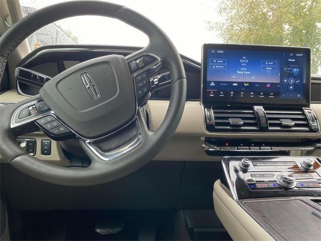 new 2024 Lincoln Navigator car, priced at $94,345