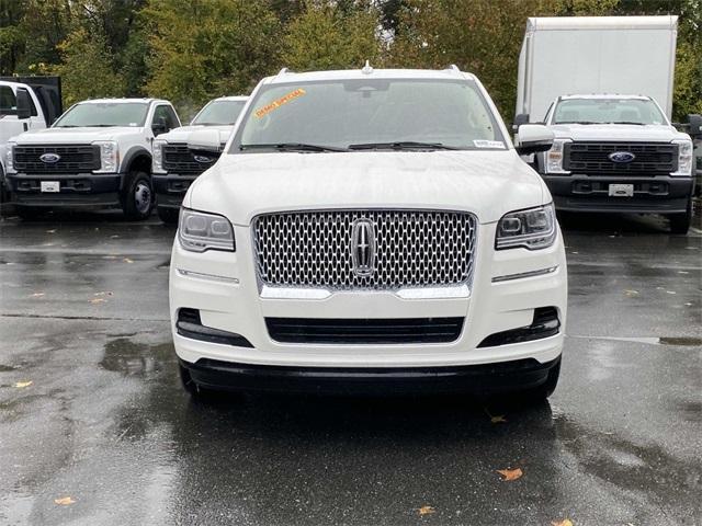 new 2024 Lincoln Navigator car, priced at $94,345