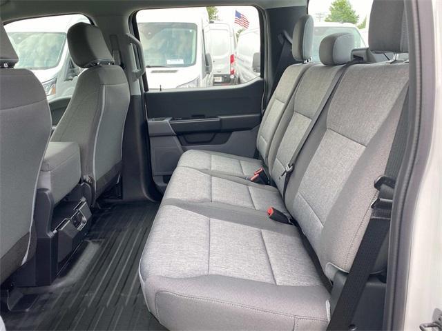 new 2025 Ford F-150 car, priced at $44,654