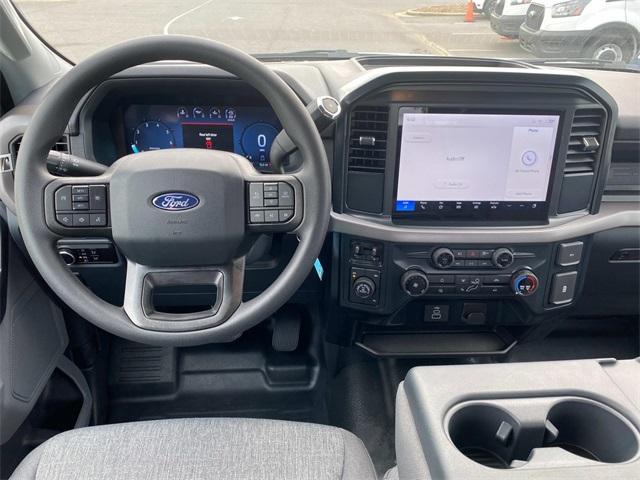 new 2025 Ford F-150 car, priced at $44,654