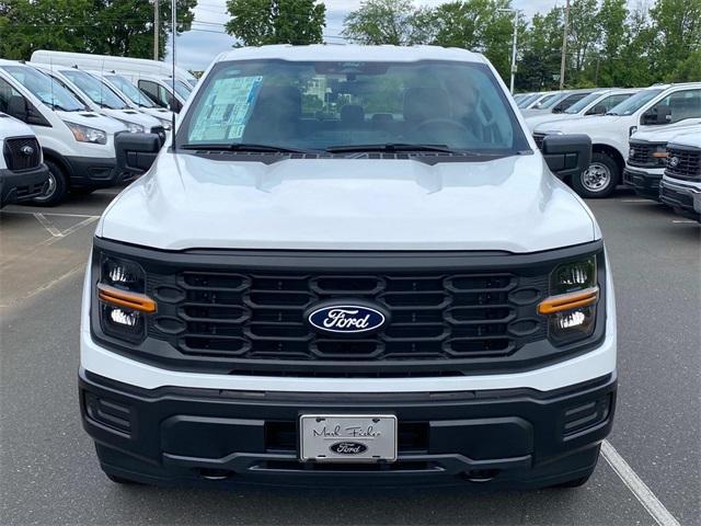 new 2025 Ford F-150 car, priced at $44,654