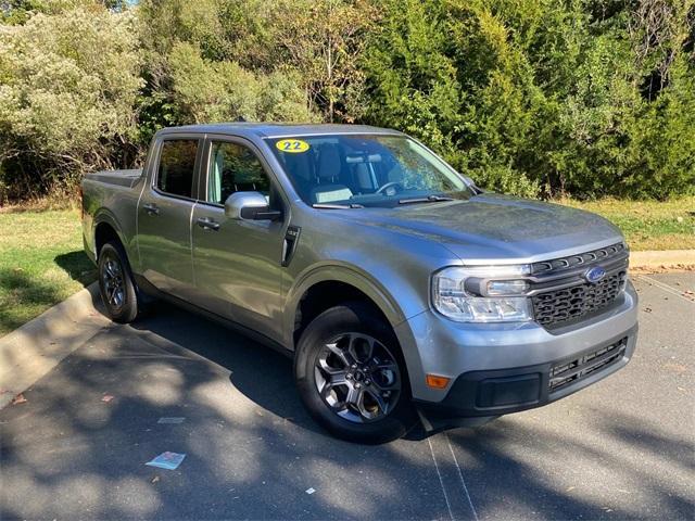 used 2022 Ford Maverick car, priced at $18,183