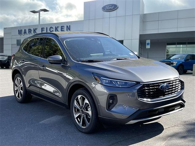 new 2024 Ford Escape car, priced at $37,423