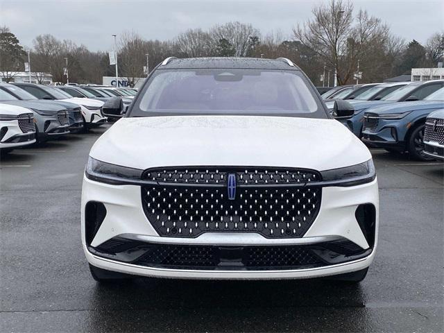 new 2025 Lincoln Nautilus car, priced at $62,955