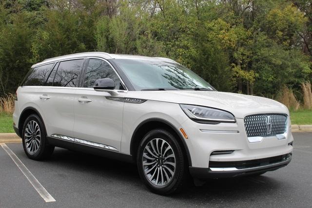 new 2024 Lincoln Aviator car, priced at $57,985