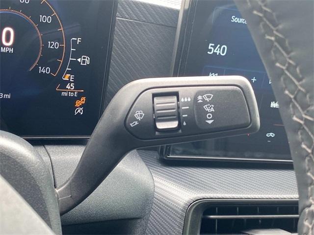 new 2025 Ford Mustang car, priced at $34,713