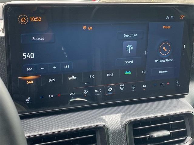 new 2025 Ford Mustang car, priced at $34,713