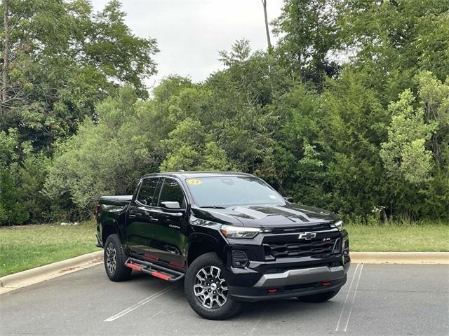 used 2023 Chevrolet Colorado car, priced at $39,354