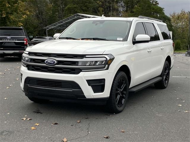 new 2024 Ford Expedition Max car, priced at $66,033