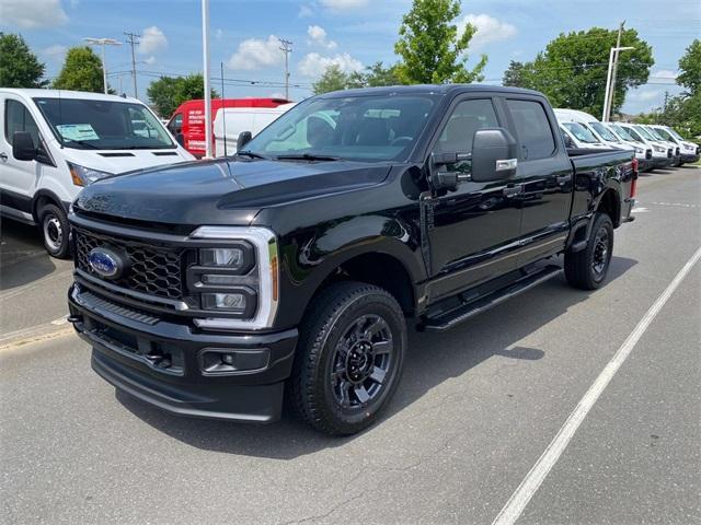 new 2025 Ford F-250 car, priced at $61,815