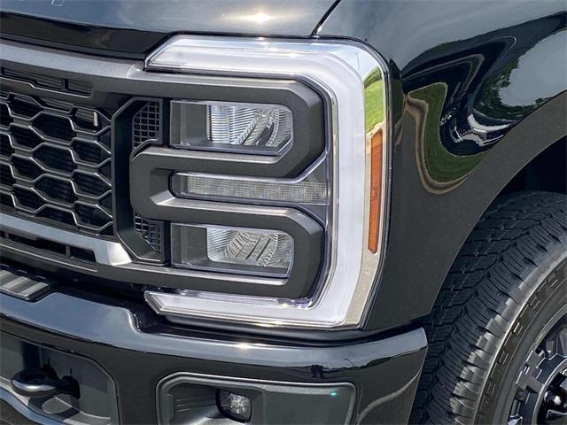new 2025 Ford F-250 car, priced at $61,815