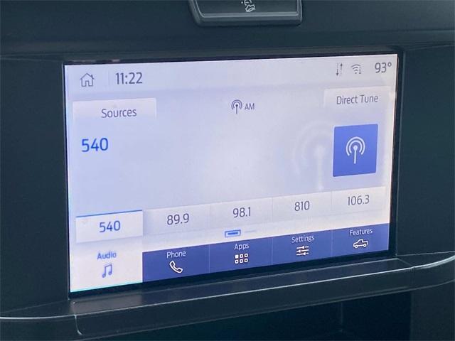 new 2025 Ford F-250 car, priced at $61,815