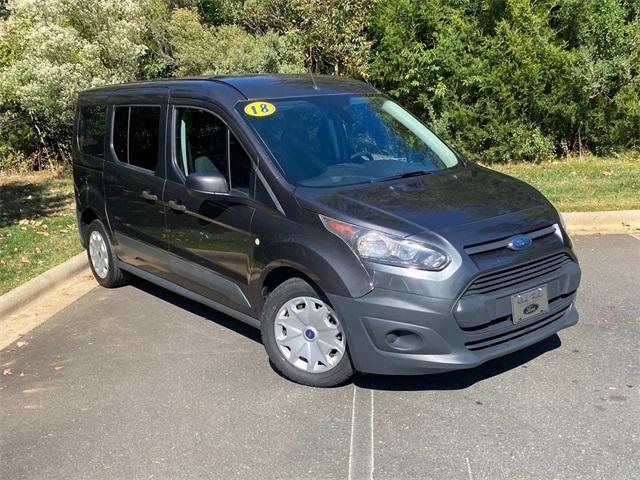 used 2018 Ford Transit Connect car, priced at $18,370