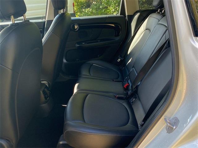 used 2022 MINI Countryman car, priced at $20,338