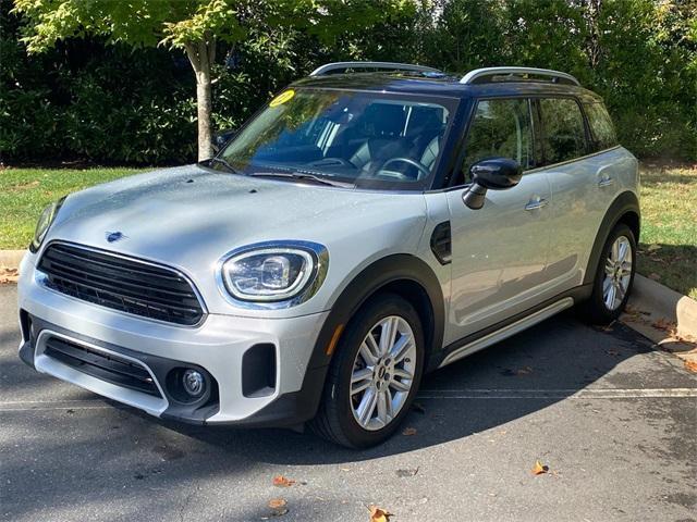 used 2022 MINI Countryman car, priced at $20,338