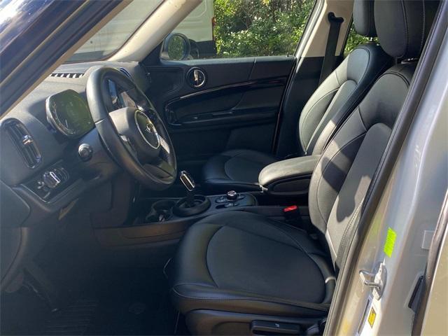 used 2022 MINI Countryman car, priced at $19,266