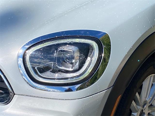 used 2022 MINI Countryman car, priced at $20,338