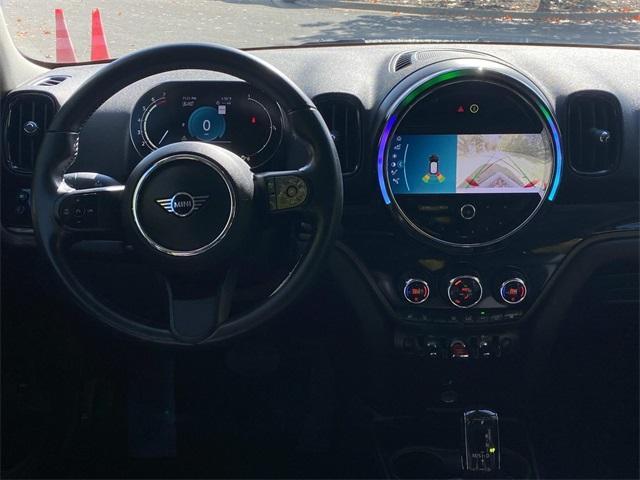 used 2022 MINI Countryman car, priced at $20,338