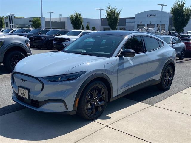 new 2024 Ford Mustang Mach-E car, priced at $36,905