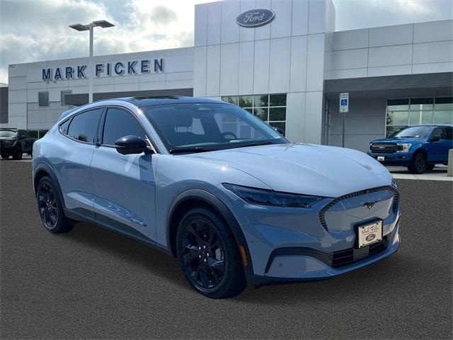 new 2024 Ford Mustang Mach-E car, priced at $36,905