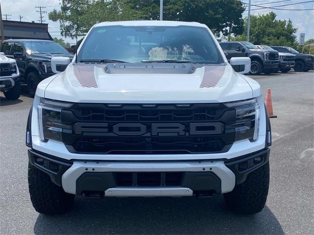 new 2025 Ford F-150 car, priced at $99,560