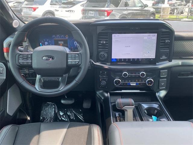 new 2025 Ford F-150 car, priced at $99,560