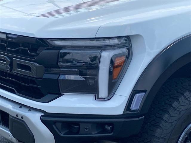 new 2025 Ford F-150 car, priced at $99,560