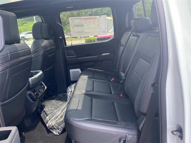 new 2025 Ford F-150 car, priced at $99,560